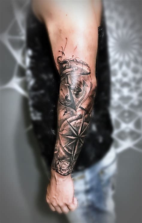 diseños de tatuajes en el antebrazo